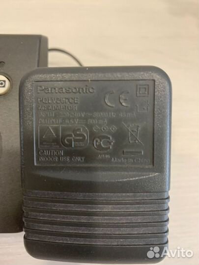 Стационарный телефон panasonic