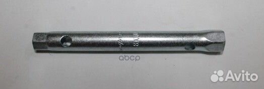 Ключ трубчатый штампованный 8х10 дт 544108 Дело