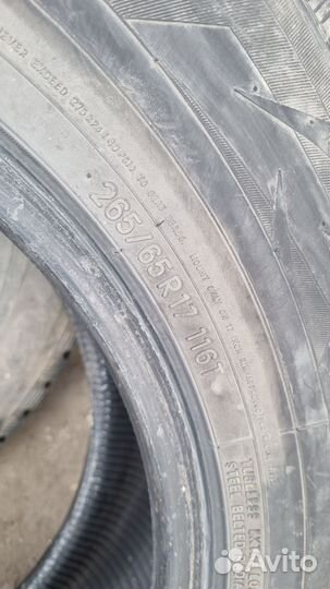 Toyo Observe 934 265/65 R17