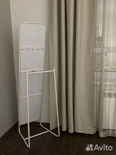 Зеркало IKEA напольное кнаппер