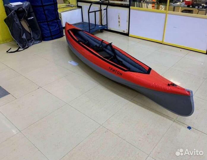 Байдарка Шуя 1