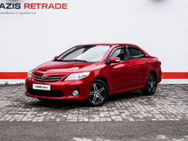 Toyota Corolla 1.6 MT, 2011, 207 378 км, с пробегом, цена 1 149 000 руб.