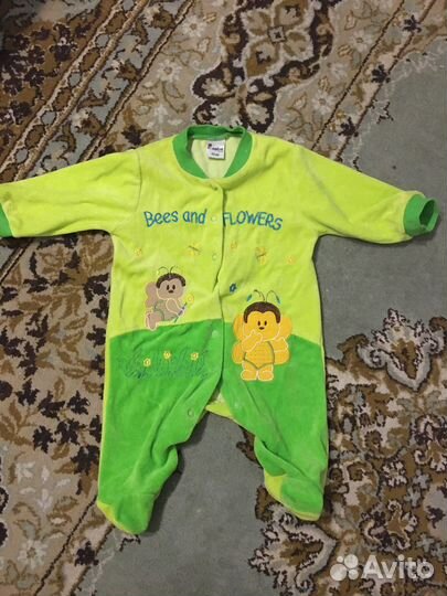 Комбинезоны