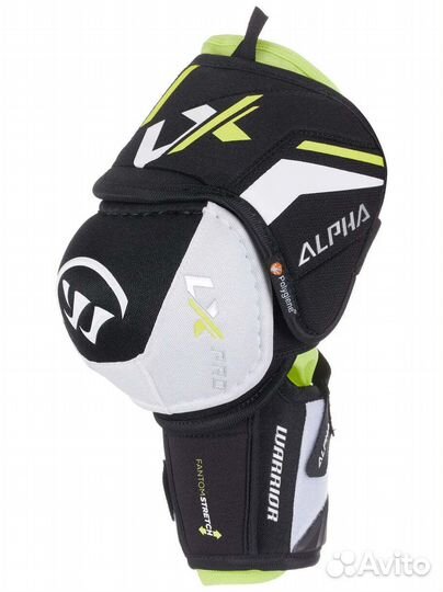 Налокотники warrior alpha LX PRO JR