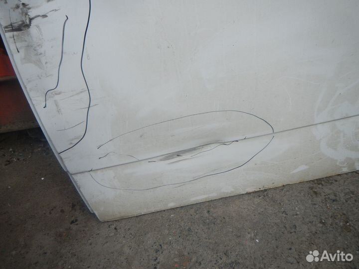 Б/У Б/У Дверь задняя левая, Opel (Опель) -astra