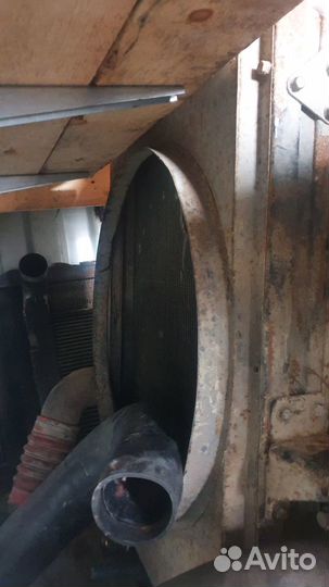 Радиатор охлаждения на Камаз