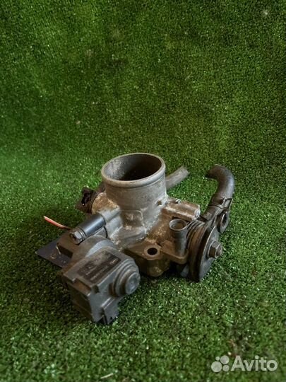 Дроссельная заслонка Kia Picanto седан 1.0