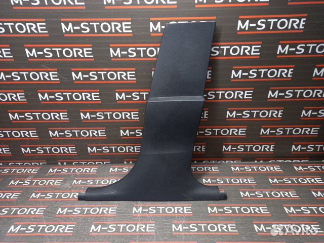 Обшивка стойки правая Bmw 5-Series E60 N62B44A