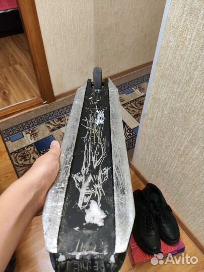 Трюковой самокат