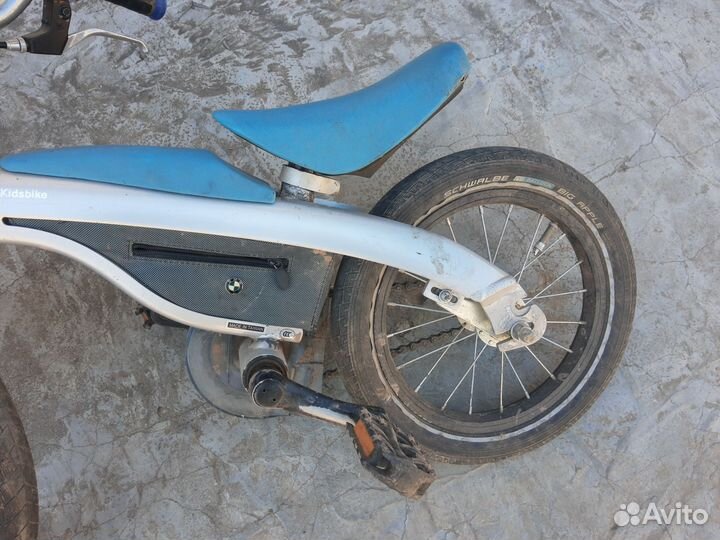 Беговел велосипед 2 в 1