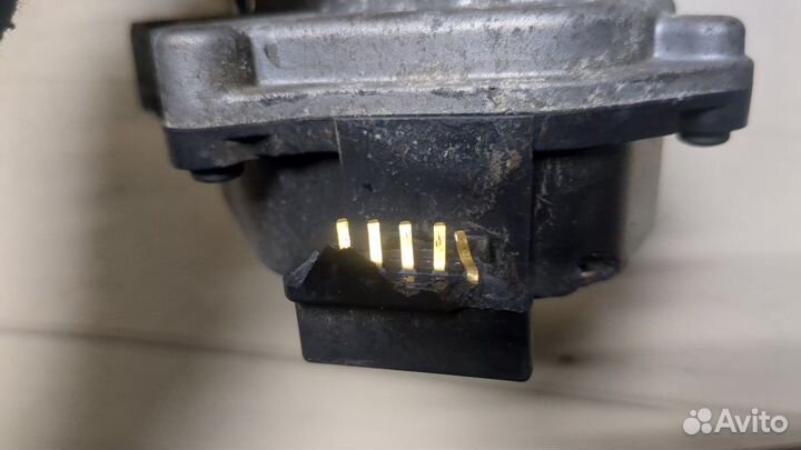 Заслонка дроссельная Volkswagen Caddy, 2014