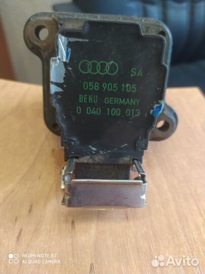 Катушка зажигания Volkswagen Passat B5 седан 1.8 T