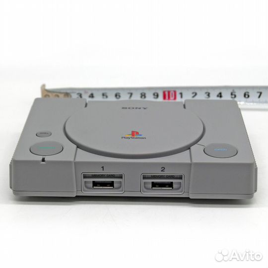 PlayStation Classic scph-1000R 1 геймпад 32Gb Eris