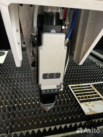 Комплекс лазерной резки большого формата