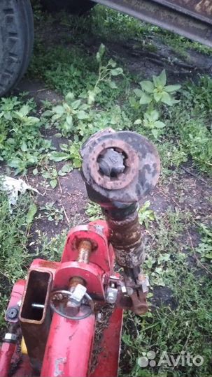 Косилка Сморгонский агрегатный завод КТМ-00.000, 2011