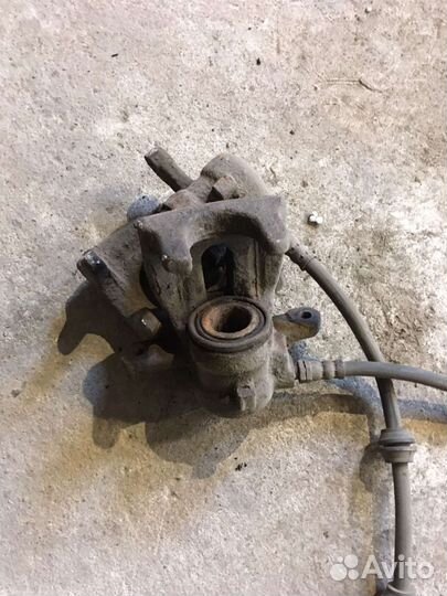 Суппорта на фрилендер 2