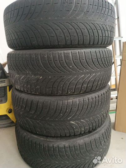 Michelin Latitude Alpin LA2 235/55 R19