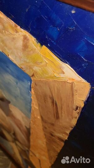 Картина Сальвадора Дали