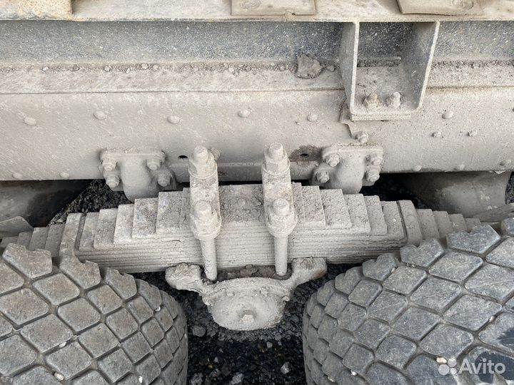 КАМАЗ 55102, 1996