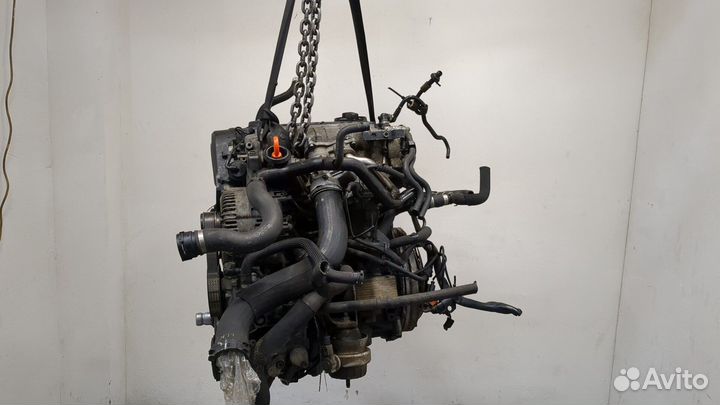 Двигатель Audi A6 (C6), 2006