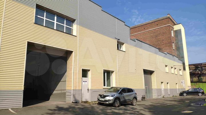Склад, 46.7 м²