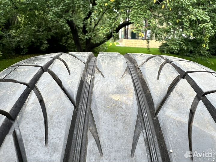 Goodyear Eagle Revspec RS-02 225/40 R18