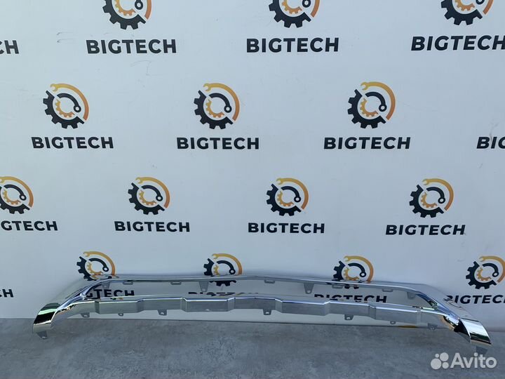 Накладка переднего бампера A2048851822