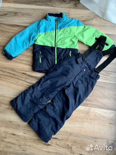 Костюм зимний glissade 104