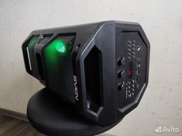 Bluetooth колонка sven ps 600