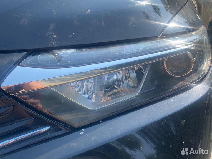 Фары honda shuttle хонда шатл