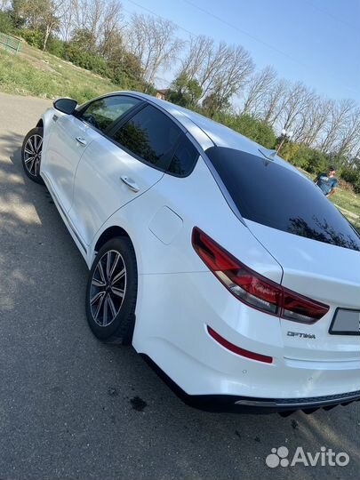 Kia Optima 2.0 AT, 2019, 150 000 км