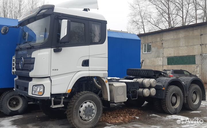 Shacman (Shaanxi) SX42586V385, 2023