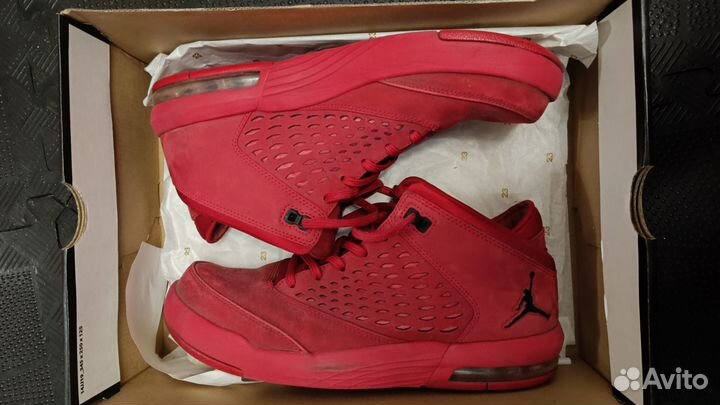 Оригинальные nike AIR jordan flight origin 4