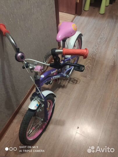 Детский велосипед бу