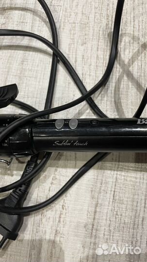 Плойка для завивки волос babyliss