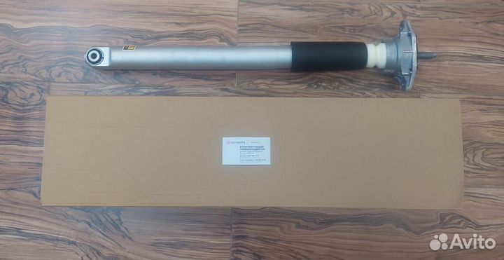 Амортизатор Порше Panamera