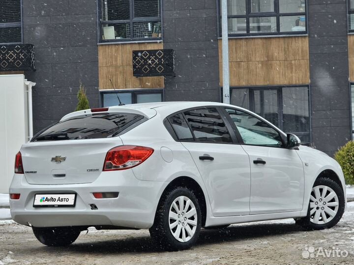 Chevrolet Cruze 1.6 МТ, 2013, 99 000 км