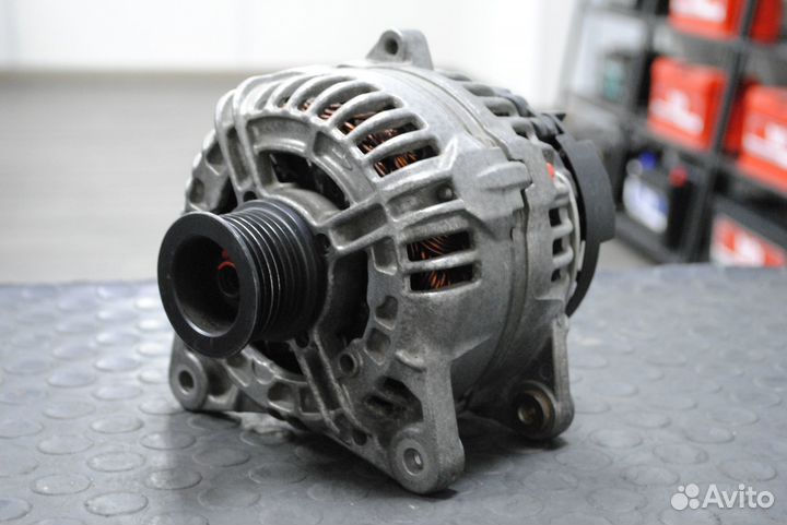 Генератор Renault Laguna 2.0, Megane 1.9 DCi б/у