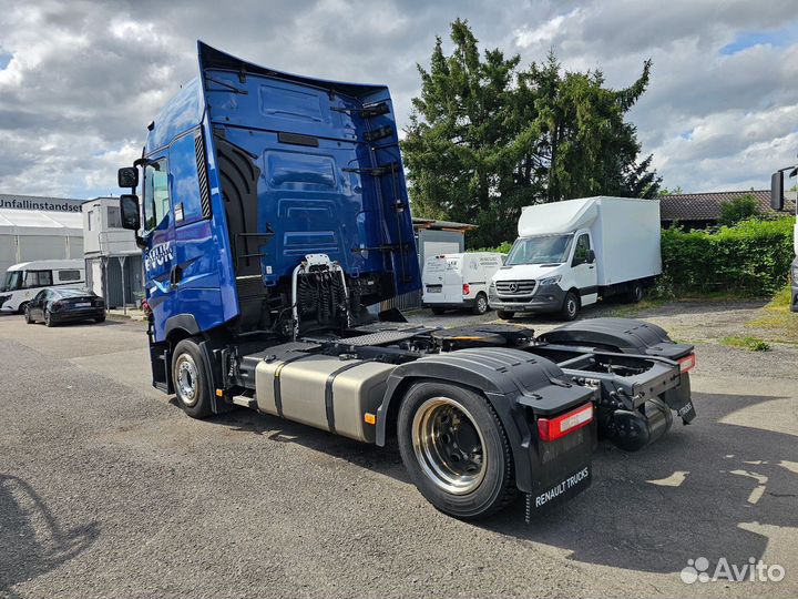 Renault T520, 2022