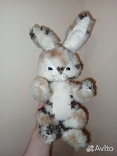 Мягкие игрушки СССР