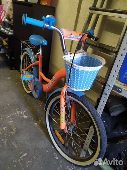 Велосипед детский