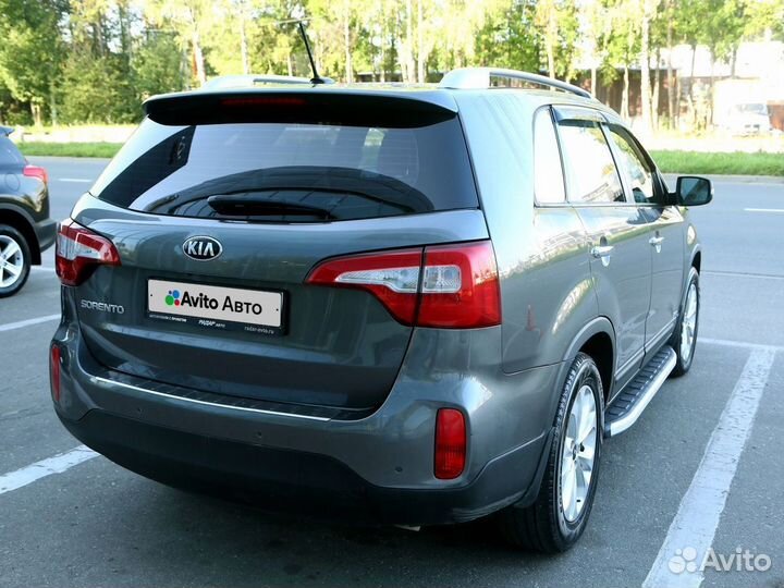 Kia Sorento 2.4 AT, 2016, 126 400 км