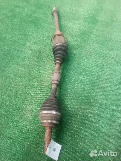 Привод toyota camry ACV30 2AZ-FE 2WD контрактная