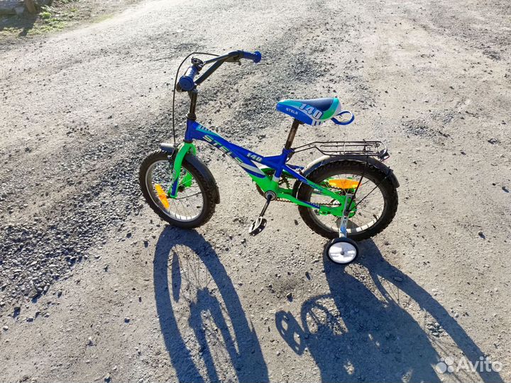 Велосипед stels 140 стелс