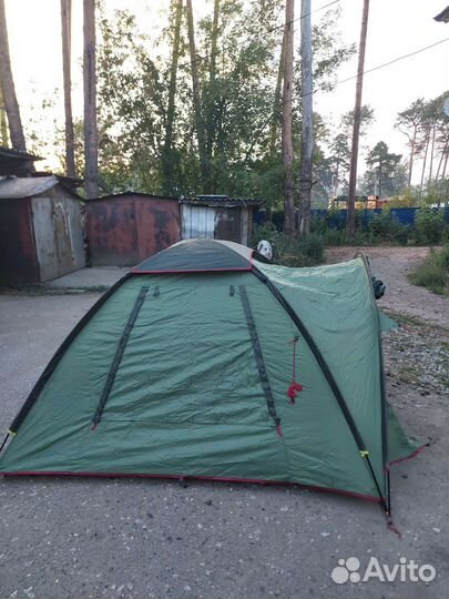Палатка 3х местная прокат