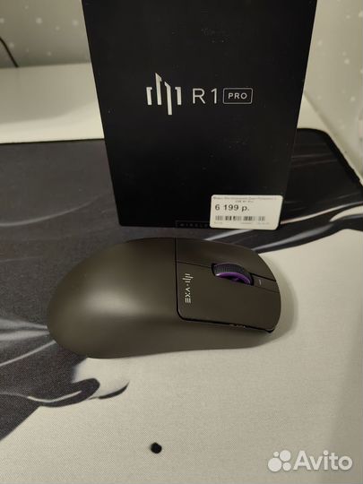 Игровая мышь Дарк Проджект VXE R1 Pro