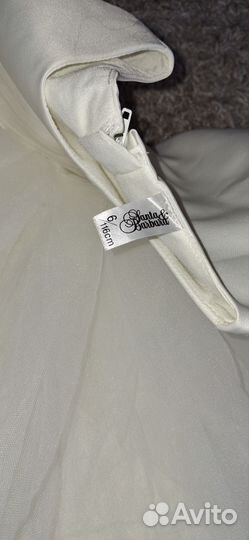 Платье праздничное на девочку 116