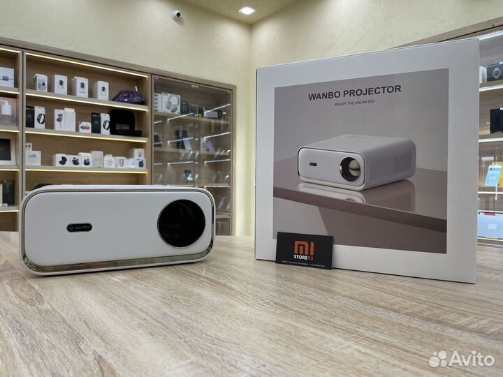 Проектор Xiaomi Wanbo X5