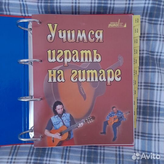 Игра на гитаре. Курс ешко (актуально сегодня)