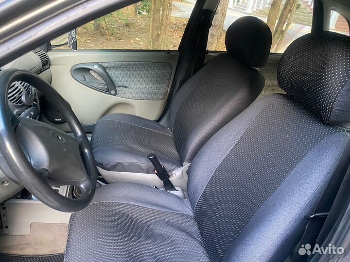 LADA Kalina 1.6 МТ, 2009, 96 000 км